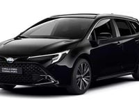 Neu Toyota Corolla 178 PS (130 kW) 2026 Mysticschwarz mica metallic Kombi