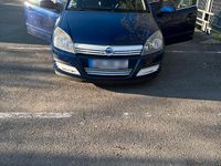 Gebraucht Opel Astra 101 PS (74 kW) 2006 Blau Kombi