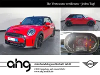 Gebraucht Mini Cooper S Cabriolet Classic 178 PS (130 kW) 2023 Rot Cabrio