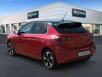 Gebraucht Opel Corsa-e Elegance 100 kW (136 PS) 2022 Chili rot Kleinwagen