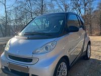 Gebraucht Smart ForTwo Coupé 45 PS (33 kW) 2008 Grau Coupé