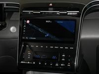 gebraucht Hyundai Tucson 1.6 CRDI (48V) DCT Trend Navi LED Assist