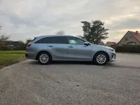 Gebraucht Kia Ceed Sportswagon Silver 140 PS (102 kW) 2019 Silber Kombi