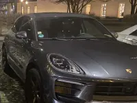 Gebraucht Porsche Macan S 381 PS (280 kW) 2022 Grau SUV