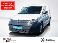 Gebraucht VW Caddy 75 PS (55 kW) 2022 Weiß Van / Kleinbus