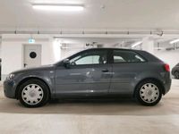 gebraucht Audi A3 2.0 FSI Ambition