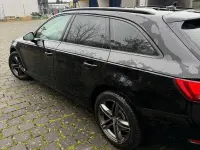 Gebraucht Audi A4 S-Line 150 PS (110 kW) 2016 Schwarz Kombi