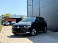 Gebraucht VW Tiguan Highline 150 PS (110 kW) 2017 Schwarz SUV