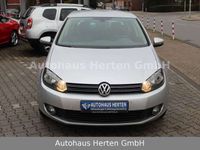 gebraucht VW Golf VI 1.4 TSI Team*5-TÜRIG*SHZ*2.HAND*TOP*