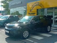 Gebraucht Opel Mokka Edition 131 PS (96 kW) 2022 Diamant schwarz/karbon schwarz SUV
