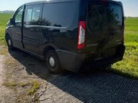 Gebraucht Citroën Jumpy 120 PS (88 kW) 2009 Schwarz Van / Kleinbus