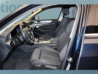Gebraucht Audi A6 265 PS (194 kW) 2021 Blau Kombi