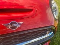 Second-hand Mini John Cooper Works 192 CP (141 kW) 2018 Roșu Hatchback