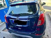 Gebraucht Opel Mokka X Edition 140 PS (102 kW) 2018 Blau SUV