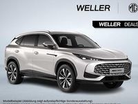 Neu MG HS Luxury 170 PS (125 kW) 2025 Diamond red (rot) SUV