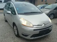 Gebraucht Citroën C4 Picasso 115 PS (84 kW) 2009 Silber Van / Kleinbus