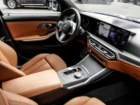 Gebraucht BMW 320 M Sport 184 PS (135 kW) 2023 Grau Kombi