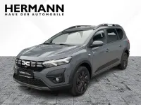 Gebraucht Dacia Jogger Expression 110 PS (80 kW) 2025 Schiefergrau (grau) Van / Kleinbus