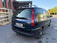 Gebraucht Citroën C8 Comfort 128 PS (94 kW) 2005 Blau Van / Kleinbus