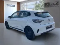 Ny Renault Clio V Evolution 91 HK (66 kW) 2025 Vit Sedan