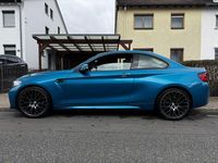 Gebraucht BMW M2 Competition Edition 411 PS (302 kW) 2019 Blau Coupé