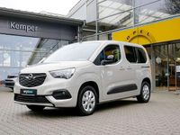 Gebraucht Opel Combo Life Elegance 131 PS (96 kW) 2021 Grau Van / Kleinbus