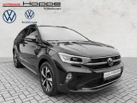 Brugt VW Taigo Style 110 HK (80 kW) 2024 Sort SUV
