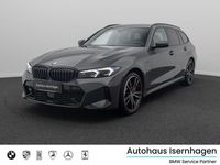 Gebraucht BMW 330e M Sport 292 PS (214 kW) 2022 Grau Limousine