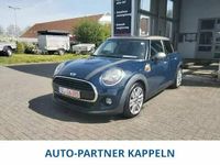 Używany Mini Cooper Seven 136 KM (100 kW) 2017 Niebieski Hatchback