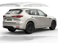 Neu Mazda CX-60 254 PS (186 kW) 2026 Silber (platinum quarz metallic) SUV