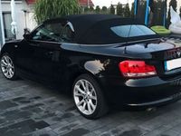 gebraucht BMW 118 Cabriolet d, NAVI, Xenon, PDC, Bluetooth, Leder