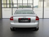 Gebraucht Audi A6 131 PS (96 kW) 2002 Silber Limousine