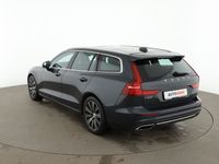 gebraucht Volvo V60 2.0 T6 Inscription AWD Aut.*360°*TEMPO*AHK*HARMAN