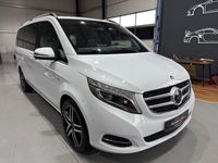 Gebraucht Mercedes V250 190 PS (139 kW) 2016 Weiß Van / Kleinbus