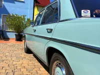 Gebraucht Mercedes 220 105 PS (77 kW) 1970 Blau Limousine