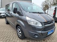 Gebraucht Ford Transit Trend 131 PS (96 kW) 2017 Grau Kombi