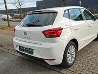 Gebraucht Seat Ibiza Style 75 PS (55 kW) 2018 Weiß Kleinwagen