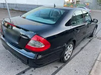 Gebraucht Mercedes E200 184 PS (135 kW) 2006 Schwarz Limousine