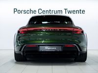 Gebraucht Porsche Taycan Cross Turismo 319 kW (435 PS) 2024 Grün Limousine
