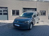 Neu VW Caddy 122 PS (89 kW) 2025 Grau Van / Kleinbus