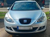 Gebraucht Seat Leon 86 PS (63 kW) 2007 Silber Kleinwagen