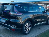 Second-hand Renault Espace 160 CP (117 kW) 2018 Negru Monovolum
