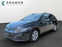 Usata VW Golf VIII Life 150 CV (110 kW) 2023 Nero Station wagon