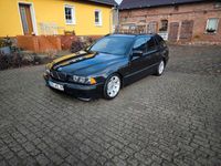 Gebraucht BMW 528 Basis 193 PS (141 kW) 1998 Schwarz Kombi