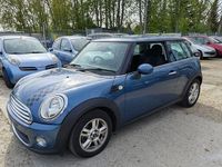 Usata Mini Cooper 122 CV (89 kW) 2011 Blu Utilitaria