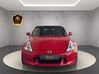 Gebraucht Nissan 370Z Pack 328 PS (241 kW) 2010 Rot Cabrio