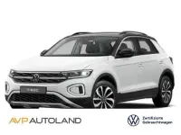 Second-hand VW T-Roc Style 150 CP (110 kW) 2024 Alb SUV