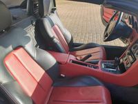 Gebraucht Mercedes SLK230 193 PS (141 kW) 1997 Silber Cabrio
