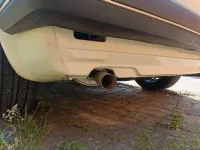 Gebraucht VW Golf 90 PS (66 kW) 1986 Weiß Coupé