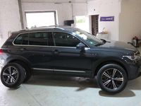 Gebraucht VW Tiguan Elegance 150 PS (110 kW) 2022 Grau SUV